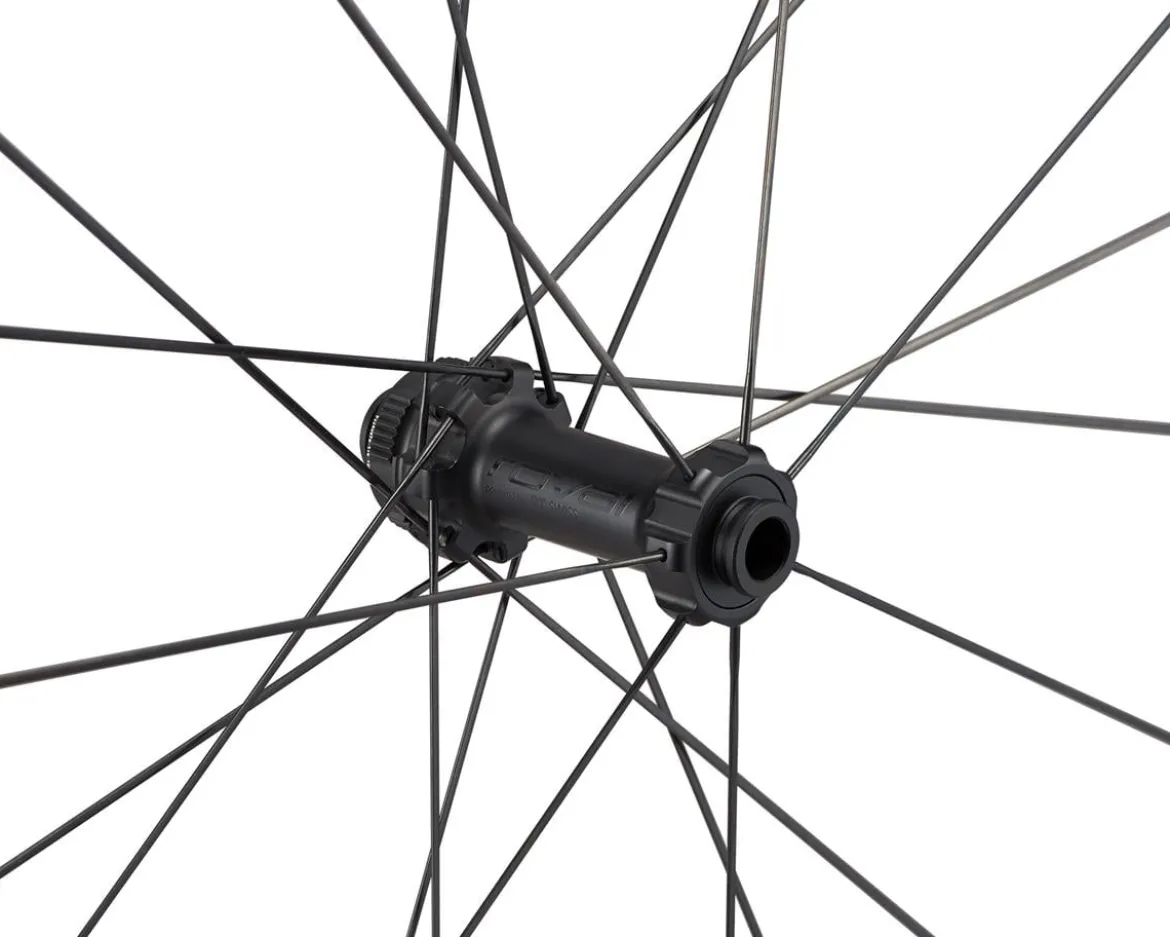 Specialized Roval Alpinist CLX II Wheels (Carbon/Black) (Front) (700c)