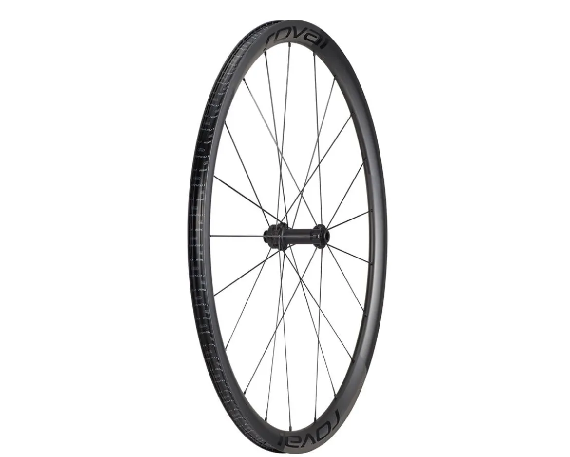 Specialized Roval Alpinist CLX II Wheels (Carbon/Black) (Front) (700c)