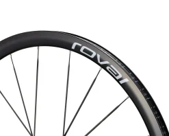Specialized Roval Alpinist CLX III Road Wheel (HG 11/12 & XDR) (White Decals) (Rear) (700c)