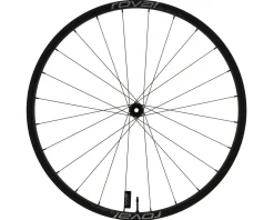 Specialized Roval Alpinist SLX Disc Road Wheels (Black) (Lightweight Alloy)