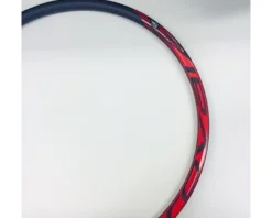 Specialized 2014-15 Roval Control SL 29 Rear Rim (Black/Red) (28H) (Presta) (29") (Tubeless)
