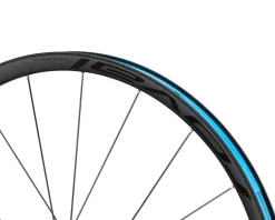 Specialized Roval Control World Cup XC Wheels (Satin Carbon/Black) (SRAM XD) (Rear) (29