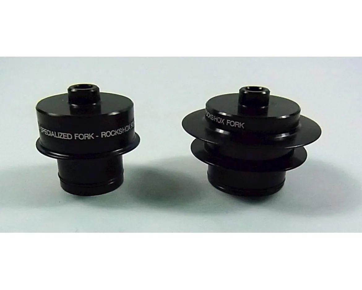 Specialized 2011-13 Roval 28mm End Cap Set (L/R) (Front) (Quick Release) (Control Trail 29 SL/Control Trail 29/Traverse 26/29)