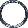 Specialized 2013-15 Roval Rapide CL 60 Front Rim (Black/White) (16H) (Presta) (700c)