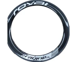 Specialized 2013-15 Roval Rapide CL 60 Front Rim (Black/White) (16H) (Presta) (700c)