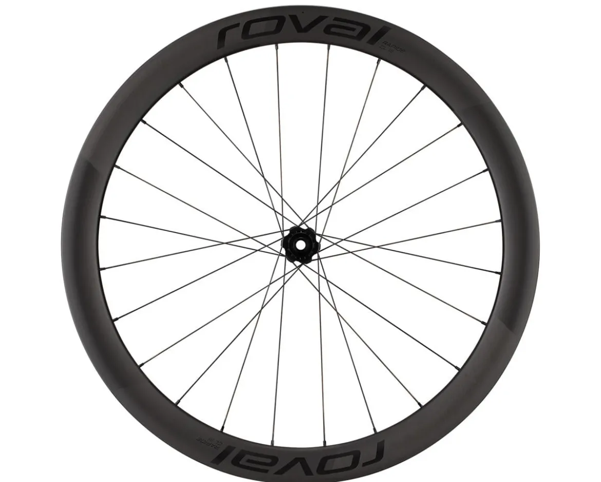 Specialized Roval Rapide CL III (Carbon/Black) (Shimano HG 11/12) (Rear) (700c)
