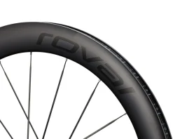 Specialized Roval Rapide CLX Sprint Wheel (Carbon/Black) (Front) (700c)