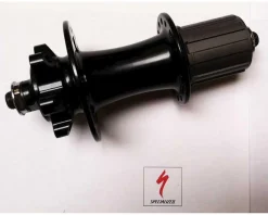 Specialized 2013 Roval Rear Disc Hub (Black) (Shimano HG) (6-Bolt) (QR x 135mm) (32H)