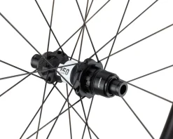 Specialized Roval Terra Aero CL Gravel Wheel (Satin Carbon/Black) (SRAM XDR) (Rear) (700c)