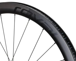 Specialized Roval Terra Aero CL Gravel Wheel (Satin Carbon/Black) (SRAM XDR) (Rear) (700c)