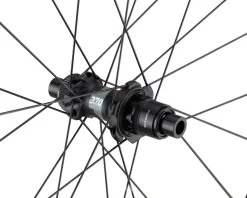 Specialized Roval Terra C III Gravel Wheel (Satin Carbon/Black) (SRAM XDR) (Rear) (700c) (Centerlock) (Tubeless)
