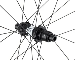 Specialized Roval Terra CL III Gravel Wheel (Satin Carbon/Black) (SRAM XDR) (Rear) (700c) (Centerlock) (Tubeless)
