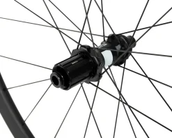 Specialized Roval Terra CL Wheelset (Satin Carbon/Satin Charcoal) (Centerlock) (Tubeless)