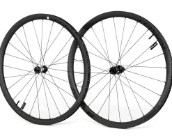 Specialized Roval Terra CL Wheelset (Satin Carbon/Satin Charcoal) (Centerlock) (Tubeless)