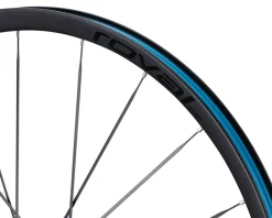 Specialized Roval Terra CLX III Gravel Wheel (Satin Carbon/Gloss Black) (Front) (700c) (Centerlock) (Tubeless)