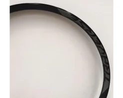 Specialized 2016-18 Roval Traverse 38 Fattie M5 Alloy Front Rim (Black) (24H) (Presta) (650b) (Tubeless)