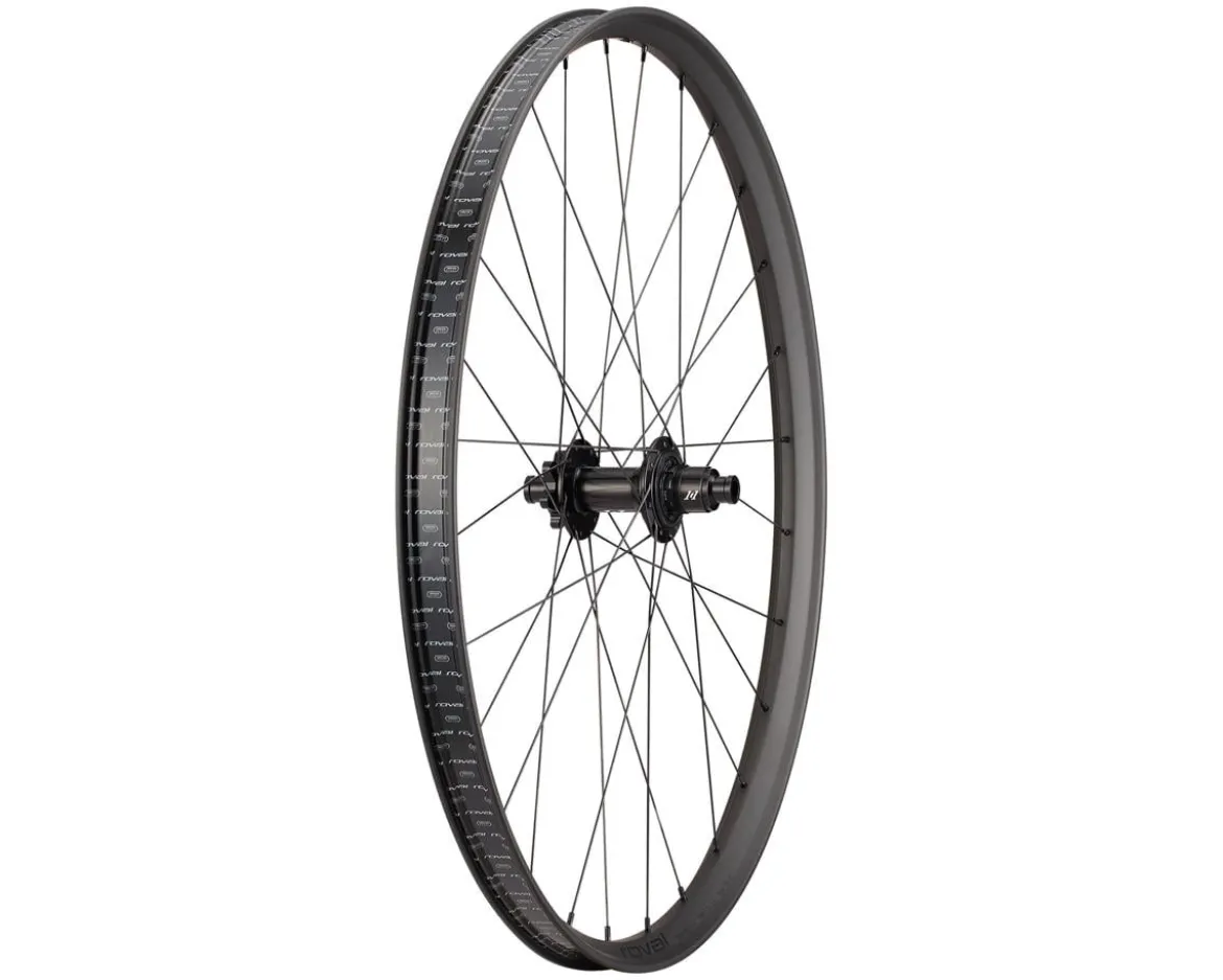 Specialized Roval Traverse SL II I9 1/1 Carbon Wheels (Satin Carbon/Gloss Black)