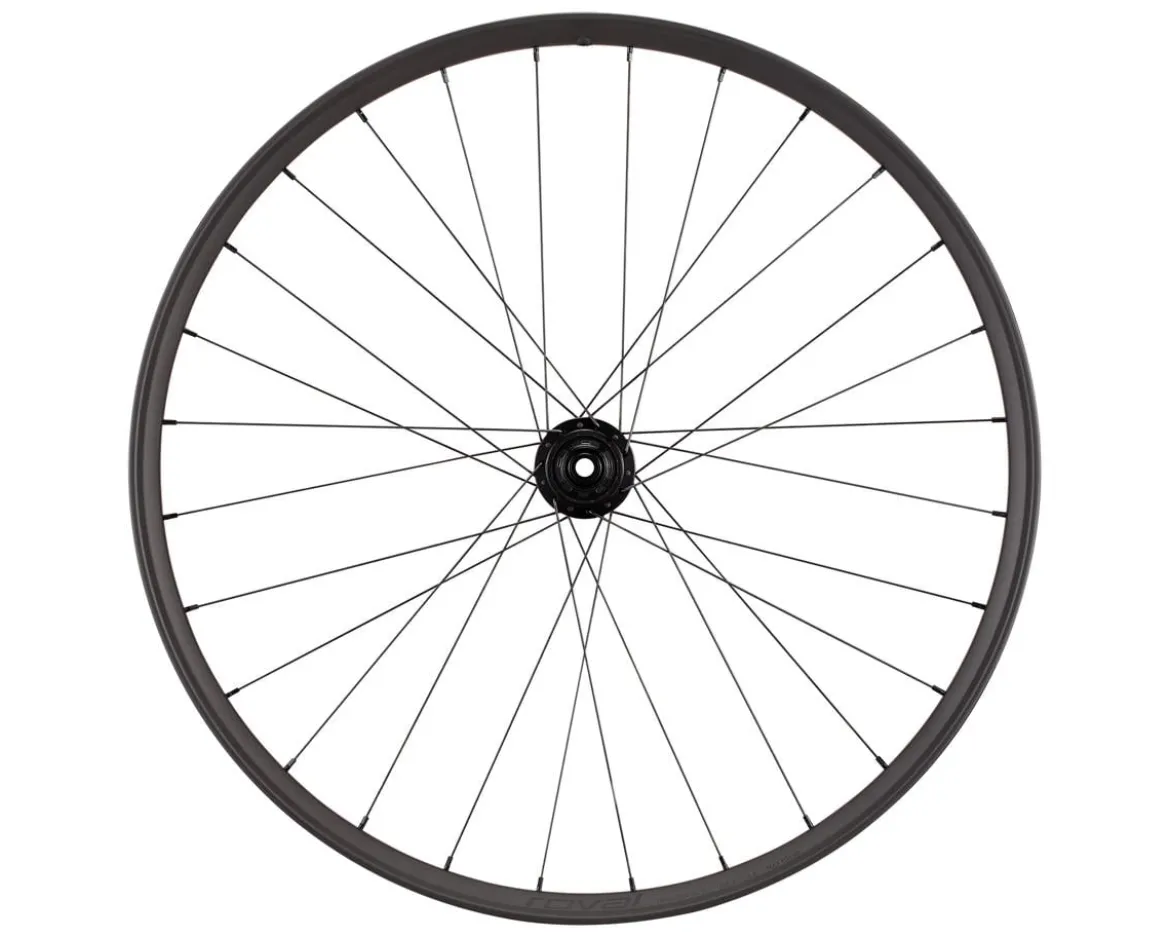 Specialized Roval Traverse SL II I9 1/1 Carbon Wheels (Satin Carbon/Gloss Black)