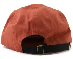 Specialized SBC Graphic 5-Panel Camper Hat (Terra Cotta) (Universal Adult)