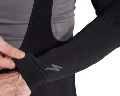 Specialized Seamless Arm Warmers (Black) (M/L)