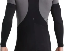 Specialized Seamless Arm Warmers (Black) (M/L)