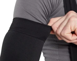 Specialized Seamless Arm Warmers (Black) (M/L)