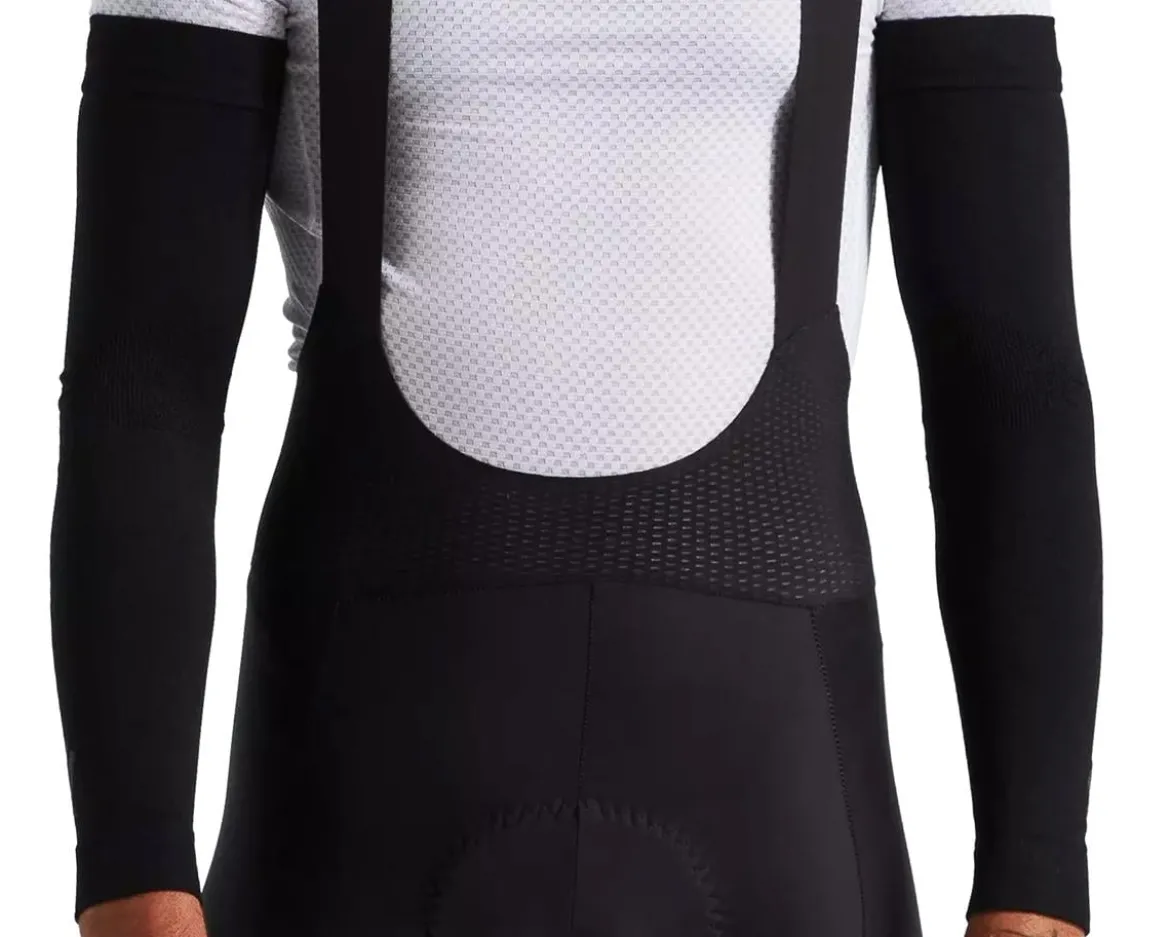 Specialized Seamless UV Arm Sleeves (Black) (XS/S)