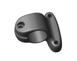 Specialized 2017 Shiv Aerobar Clamp w/ Bolts (Right) (8°)