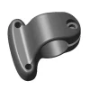 Specialized 2017 Shiv Aerobar Clamp w/ Bolts (Left) (8°)