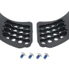 Specialized Shiv Disc Armrest Cups (Black) (w/ Bolts) (2019+) (L + R Set)