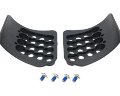 Specialized Shiv Disc Armrest Cups (Black) (w/ Bolts) (2019+) (L + R Set)