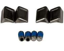 Specialized Shiv Disc Extension Lock Plates w/ Bolts (4 Pieces)