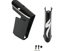Specialized Shiv Disc Nose Cone (Gloss Carbon) (L) (w/ Bolt & Washer)