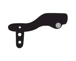 Specialized 2011-18 Shiv Low-Stack Aerobar Clamp (Left)