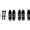 Specialized Shiv TT Disc Aerobar Extension Angled Spacer Kit (Black)