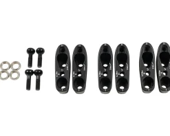 Specialized Shiv TT Disc Aerobar Extension Angled Spacer Kit (Black)