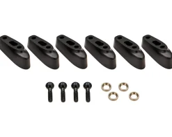 Specialized Shiv TT Disc Aerobar Extension Angled Spacer Kit (Black)