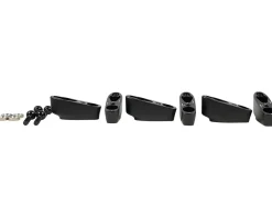 Specialized Shiv TT Disc Aerobar Extension Angled Spacer Kit (Black)