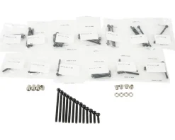 Specialized Shiv TT Disc Basebar Tower Stack Height Hardware Kit (Black) (Bolts/Spacers/T-Nuts)