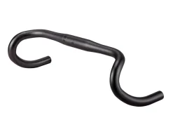 Specialized Short Reach Alloy Flare Road Bar (Black) (31.8mm) (42cm) (12° Flare)