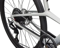 Specialized Sirrus X 5.0 (Gloss Dolomite Metallic) (XS)