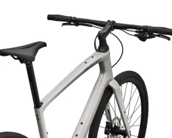 Specialized Sirrus X 5.0 (Gloss Dolomite Metallic) (XS)
