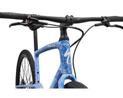 Specialized Sirrus X 5.0 (Gloss Dry Brushed Sky Blue) (M)