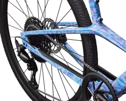 Specialized Sirrus X 5.0 (Gloss Dry Brushed Sky Blue) (M)