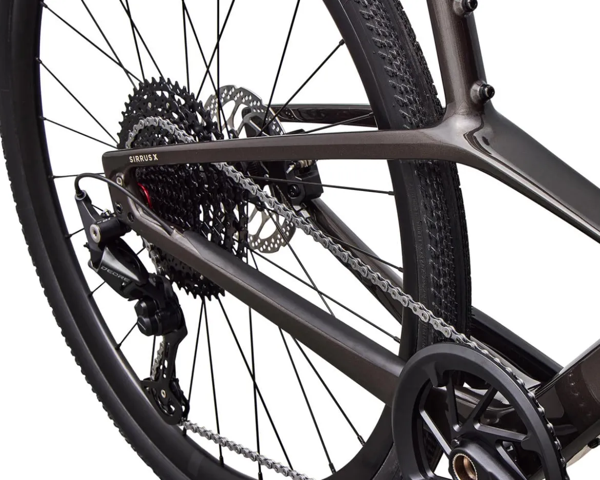 Specialized Sirrus X 5.0 (Gloss Warm Smoke) (XS)