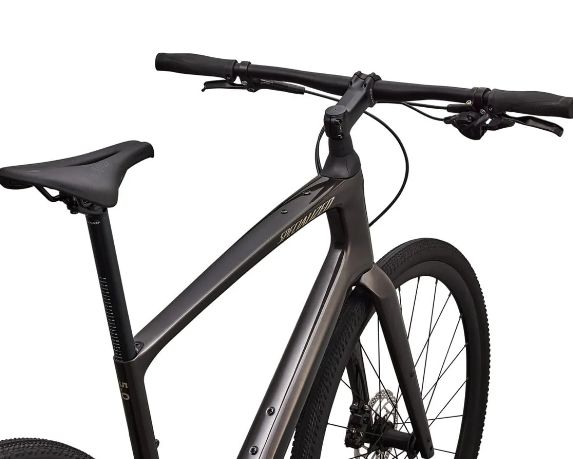 Specialized Sirrus X 5.0 (Gloss Warm Smoke) (XS)