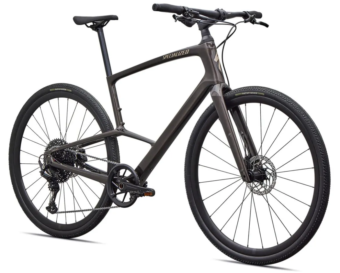 Specialized Sirrus X 5.0 (Gloss Warm Smoke) (XS)