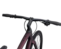 Specialized Sirrus X 5.0 (Red Tint/Carbon/Black Reflective) (L)