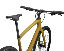 Specialized Sirrus X 5.0 (Satin Harvest Gold) (L)