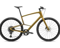 Specialized Sirrus X 5.0 (Satin Harvest Gold) (L)